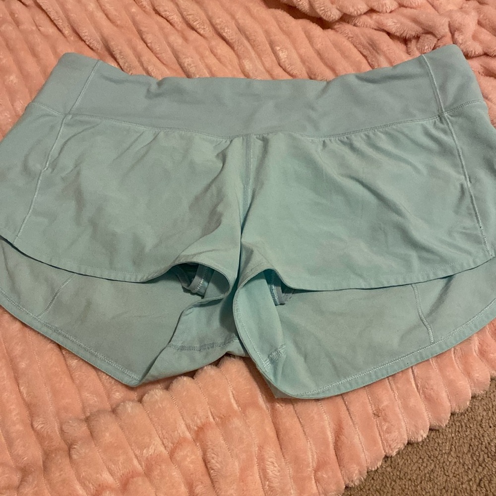 Lululemon speed up short